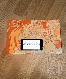 Collezione charizard vmax cinese