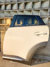 Sportello posteriore sinistro completo Mazda CX-3