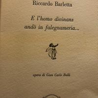 Edizioni Pulcinoelefante - E l'homo divinans