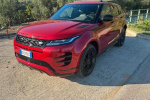 Range Rover Evoque R-Dynamic 165 CV