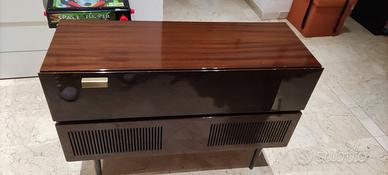 Mobile stereo Philips vintage 60