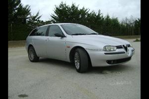 Ricambi per 156 1900 jtd berlina e sw