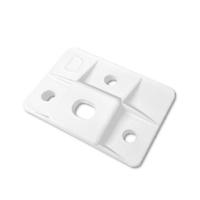 SUPPORTO PARAURTI POSTERIORE DX Lancia DELTA EVO R