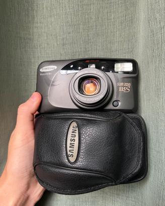 Samsung Slim Zoom 115S –Funzionante