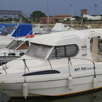 Rio 700 Cabin Fish