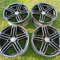 Cerchi in lega 17 Audi Seat Skoda Volkswagen 5x112