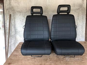 sedili Fiat Panda 4x4 141