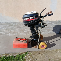 Motore Mercury 15cavalli