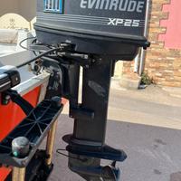 Evinrude xp 25