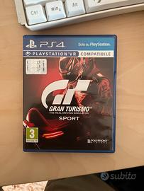 Giochi PS4 - 3 giochi