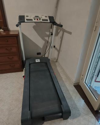 Tapis roulant Domyos TC 290 pieghevole