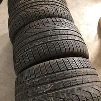 4 gomme invernali usate 275 30 20 e 245 35 20