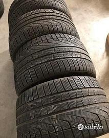 4 gomme invernali usate 275 30 20 e 245 35 20
