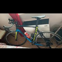 Bici da corsa giant