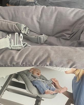 Stokke Tripp Trapp neonato