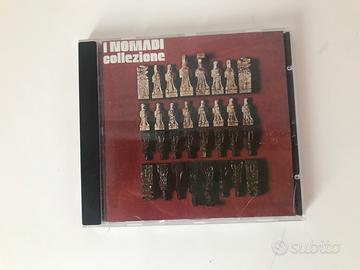 Cd i Nomadi
