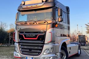 DAF XF 480 ( SPACECABINA ) - CON PRESA DI FORZA