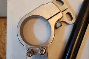 Semi manubri Ducati monster 