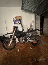 Ktm 400 exc - 2009