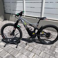 Specialized turbo levo FSR