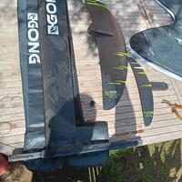 wing foil gong full carbon 