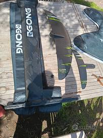 wing foil gong full carbon 