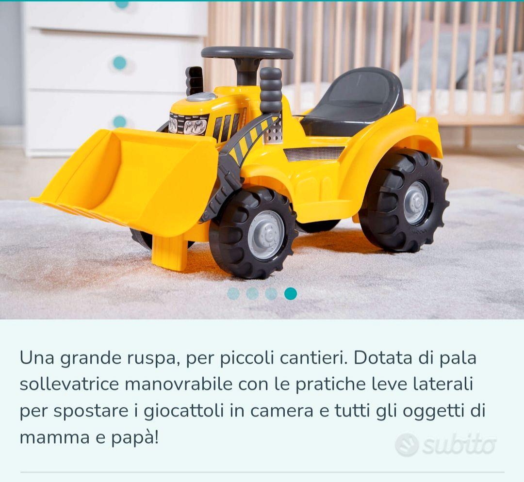 Ruspa giocattolo - Tutto per i bambini In vendita a Parma