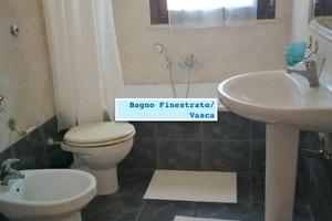 TOR VERGATA BILOCALE ARREDATO Con BALCONE/P.AUTO