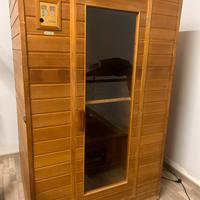 Sauna infrarossi