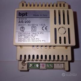 trasformatore bpt as/200