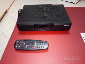 Ricevitore Digitale Terrestre e Satellitare