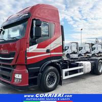 IVECO Stralis Evo AS260S46Y/FS 460