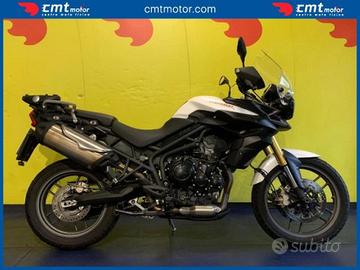 TRIUMPH Tiger 800 Garantita e Finanziabile