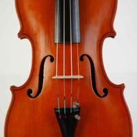 Violino 1900 - Etichetta Gaetano Gadda