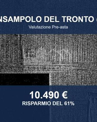 Immobile in asta di 54 m² a Monsampolo del Tronto