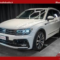 VOLKSWAGEN Tiguan 2.0 BiTDI DSG 4M. Adv. R-Line BM