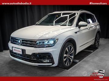 VOLKSWAGEN Tiguan 2.0 BiTDI DSG 4M. Adv. R-Line BM