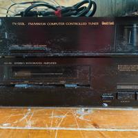 impianto hi-fi jvc 