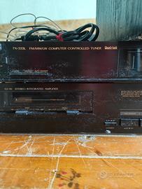 impianto hi-fi jvc 