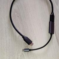 CAVO HDMI/TYPE-C