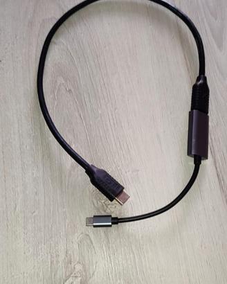 CAVO HDMI/TYPE-C