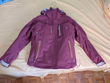 Tuta da scii uomo completa