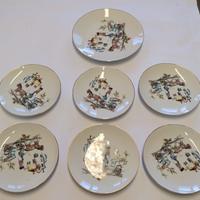 Set piatti da dolce shonwald