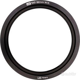 LEE Filter Anello adattatore 82mm