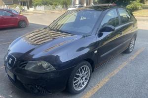 SEAT IBIZA euro 4