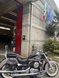 Moto Yamaha motor c.ltd vm02