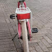 bicicletta da bambina 