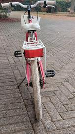 bicicletta da bambina 