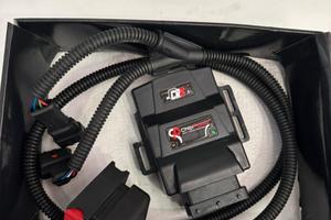 Centralina aggiuntiva grande punto 1.3