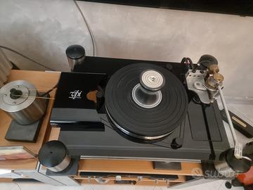 SPLENDIDO VPI TNT MK3 + FLYWHEEL+ BRACCI E TESTINA